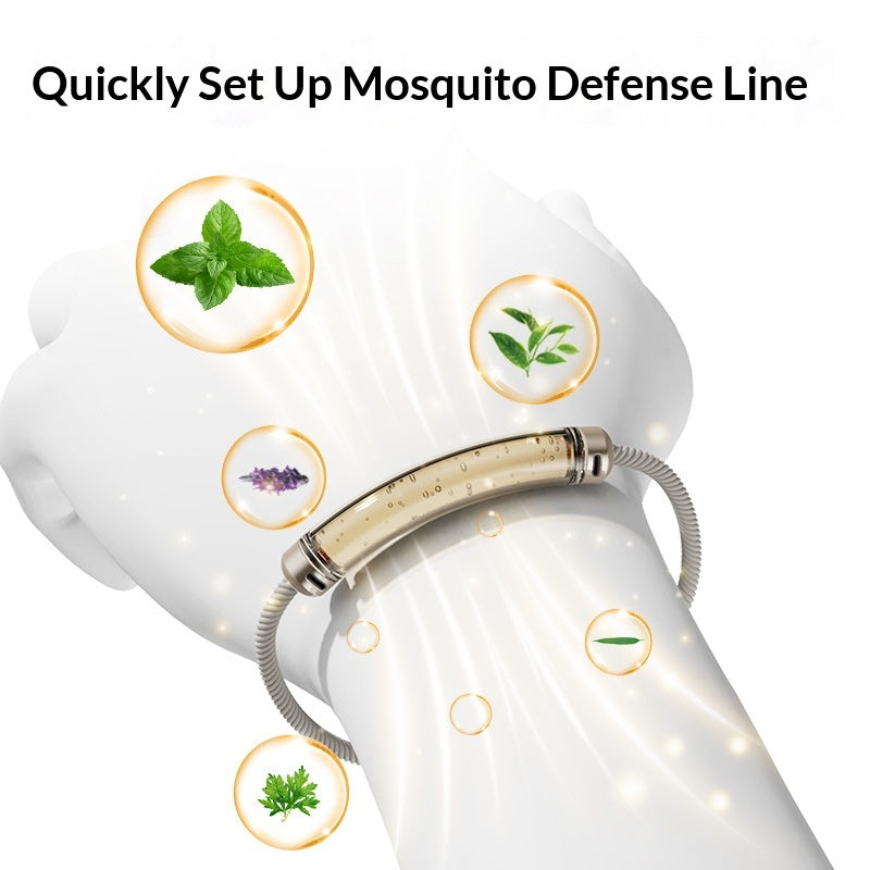 Mosquito Repellent Hand Strap